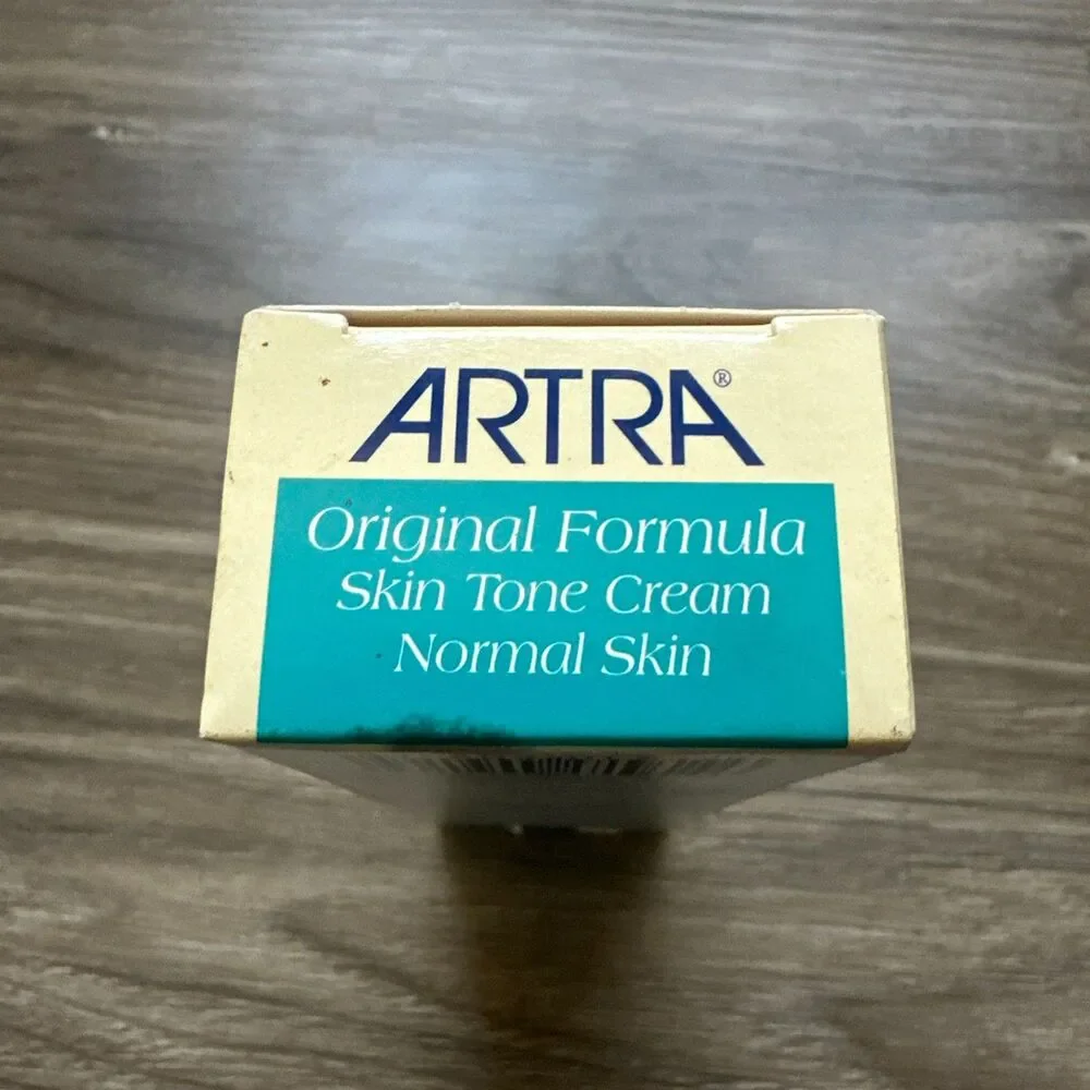 Artra Original Formula Skin Tone Cream NORMAL Skin UVA UVB Aloe Vera 2 oz NEW